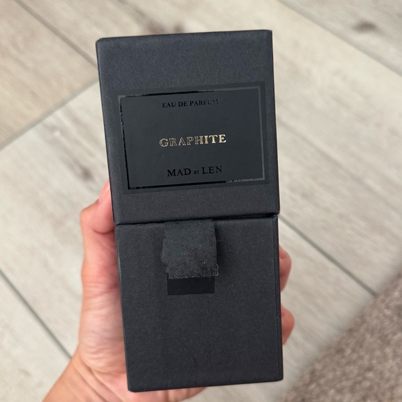 Mad et Len Graphite Eau de Parfum - Picture 1 of 1